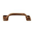 Restorers Classic Solid Brass 3 1/2 Inch Cabinet Pullimage