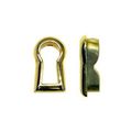 Restorers Classic Solid Brass Keyhole Insertimage