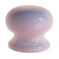 Restorers Classic White Porcelain Short Knobimage