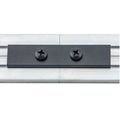 Quiet Glide Flat Track Rail Splice Kitimage