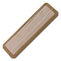 Quiet Glide Non-Skid Step Tread For Library Ladderimage
