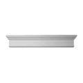 Restorers Architectural 7 Inch Classic Urethane Door Or Window Crossheadimage