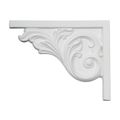 Restorers Architectural Acanthus Urethane Stair Bracketimage