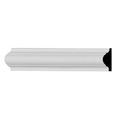 Restorers Architectural Ashford Smooth Urethane Panel Moldingimage
