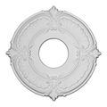 Restorers Architectural Attica Urethane Ceiling Medallionimage