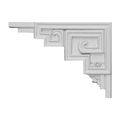 Restorers Architectural Austin Urethane Stair Bracketimage