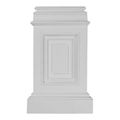 Restorers Architectural Classic Urethane Pedestal Baseimage