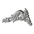 Restorers Architectural Damon Urethane Onlay Appliqueimage