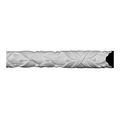 Restorers Architectural Dublin Leaf Urethane Panel Moldingimage