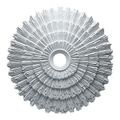 Restorers Architectural Eryn Urethane Ceiling Medallionimage