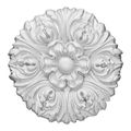 Restorers Architectural Floral Urethane Rosette Appliqueimage