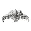 Restorers Architectural Gladstone Urethane Onlay Appliqueimage