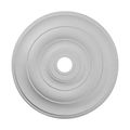 Restorers Architectural Jefferson 26 Inch Urethane Ceiling Medallionimage