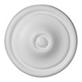 Restorers Architectural Maria Urethane Rosette Appliqueimage