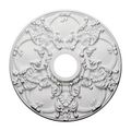 Restorers Architectural Norwich Urethane Ceiling Medallionimage