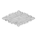 Restorers Architectural Quentin Diamond Urethane Onlay Appliqueimage
