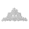 Restorers Architectural Swindon Flowers Urethane Onlay Appliqueimage