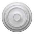 Restorers Architectural Traditional 24 Inch Urethane Ceiling Medallionimage