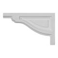 Restorers Architectural Traditional Urethane Stair Bracketimage