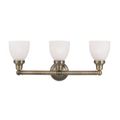 Livex Lighting Classic 3 Light Vanity Lightimage