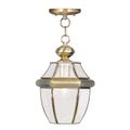 Livex Lighting Monterey Outdoor Chain Hang Lightimage