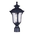 Livex Lighting Oxford Outdoor 15 1/2 Inch Post Head Lightimage