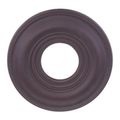 Livex Lighting Prefinished 12 Inch Classic Ceiling Medallionimage