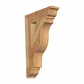 Restorers Rustic Funston Traditional Bracketimage