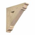 Restorers Rustic Traditional Bracketimage