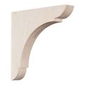 Restorers Architectural 10 Inch Olympic Shelf Bracketimage