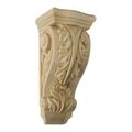 Restorers Architectural 12 Inch Farmingdale Acanthus Corbelimage