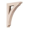 Restorers Architectural 12 Inch Thorton Shelf Bracketimage
