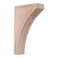 Restorers Architectural 14 Inch Lawson Corbelimage