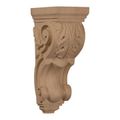 Restorers Architectural 14 Inch Traditional Acanthus Corbelimage