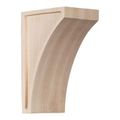 Restorers Architectural 6 Inch Lawson Corbelimage