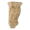 Restorers Architectural 7 3/4 Inch Farmingdale Acanthus Corbelimage
