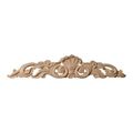 Restorers Architectural Small Farmingdale With Scroll Onlay Appliqueimage