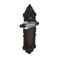Nostalgic Warehouse Victorian Plate Door Set With Parlor Leversimage