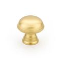 Schaub Atherton Knurled Edge Plain Knobimage