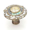 Schaub Symphony Symphony Fair Isle Mother Of Pearl Knobimage