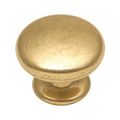 Hickory Hardware Manor House Round Cabinet Knobimage