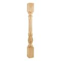 Legacy Heritage 3 1/2 Inch Acanthus Fluted Column Island Legimage