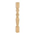 Legacy Heritage 3 1/2 Inch Fluted Acanthus Column Island Legimage