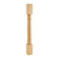 Legacy Heritage 3 1/2 Inch Rounded Doric Column Island Legimage