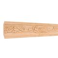 Legacy Heritage 3 1/4 Inch Hand Carved Floral Crown Moldingimage