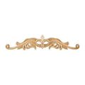 Legacy Heritage 36 Inch Hand Carved Fleur De Lis Onlay Appliqueimage