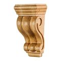 Legacy Heritage 4 Inch Low Profile Traditional Corbelimage