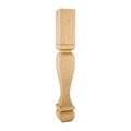 Legacy Heritage 5 Inch Traditional Square Column Island Legimage