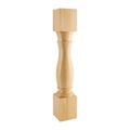 Legacy Heritage 6 Inch Traditional Column Island Legimage