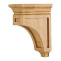 Legacy Heritage 8 Inch Mission Bar Bracket Corbelimage